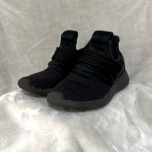 Adidas Boys Lite Racer 3.0 Black / Black | Size 1